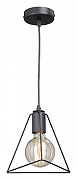 Подвесной светильник Vitaluce V4457 V4457-1/1S цвет черный-1