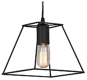 Подвесной светильник Vitaluce V4458 V4458-1/1S цвет черный