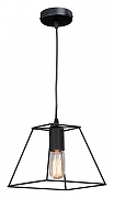 Подвесной светильник Vitaluce V4458 V4458-1/1S цвет черный-1