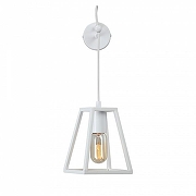 Бра Vitaluce V4464 V4464-0/1A цвет плафона/подвески Белый, цвет арматуры Белый-2