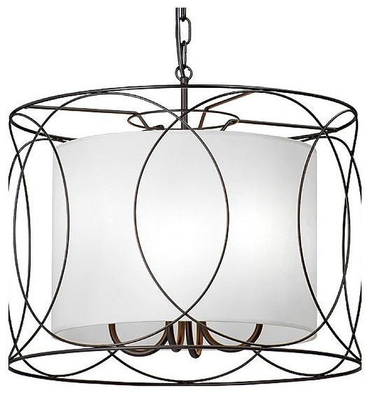 Подвесной светильник Vitaluce V4479 V4479-1/4 