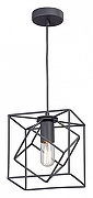 Подвесной светильник Vitaluce V4572 V4572-1/1S цвет черный-1