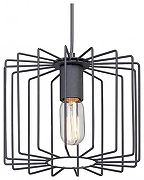 Подвесной светильник Vitaluce V4574 V4574-1/1S цвет черный