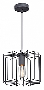 Подвесной светильник Vitaluce V4574 V4574-1/1S цвет черный-1