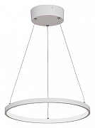 Подвесной светильник Vitaluce V4600 V4600-0/1S цвет плафона/подвески Белый, цвет арматуры Белый-1
