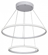 Подвесной светильник Vitaluce V4600-0/2S цвет плафона/подвески Белый, цвет арматуры Белый