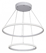 Подвесной светильник Vitaluce V4600-0/2S цвет плафона/подвески Белый, цвет арматуры Белый-1