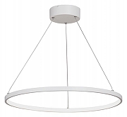 Подвесной светильник Vitaluce V4601 V4601-0/1S цвет плафона/подвески Белый, цвет арматуры Белый-1