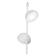 Подвесной светильник Vitaluce V4602 V4602-0/2S цвет плафона/подвески Белый, цвет арматуры Белый