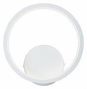 Бра Vitaluce V46090 V46090-0/1A цвет плафона/подвески Белый, цвет арматуры Белый