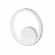 Бра Vitaluce V46090 V46090-0/1A цвет плафона/подвески Белый, цвет арматуры Белый-2