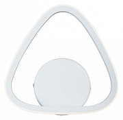 Бра Vitaluce V46100 V46100-0/1A цвет плафона/подвески Белый, цвет арматуры Белый