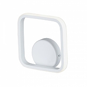 Бра Vitaluce V46120 V46120-0/1A цвет плафона/подвески Белый, цвет арматуры Белый-2