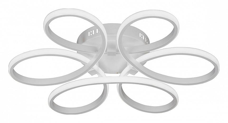 Накладной светильник Vitaluce V4618 V4618-0/6PL 