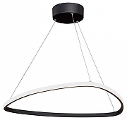 Подвесной светильник Vitaluce V4624-1/1S цвет черный-1