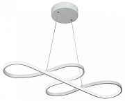 Подвесной светильник Vitaluce V4649-0/1S цвет плафона/подвески Белый, цвет арматуры Белый-1