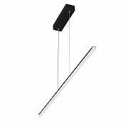 Подвесной светильник Vitaluce V4662 V4662-1/1S цвет плафона/подвески Белый, Черный, цвет арматуры Черный-3