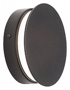 Накладной светильник Vitaluce V46740 V46740-1/1A цвет плафона/подвески Черный, цвет арматуры Черный-1