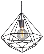 Подвесной светильник Vitaluce V4729 V4729-1/1S цвет черный