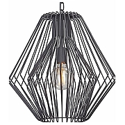 Подвесной светильник Vitaluce V4758 V4758-1/1 цвет черный