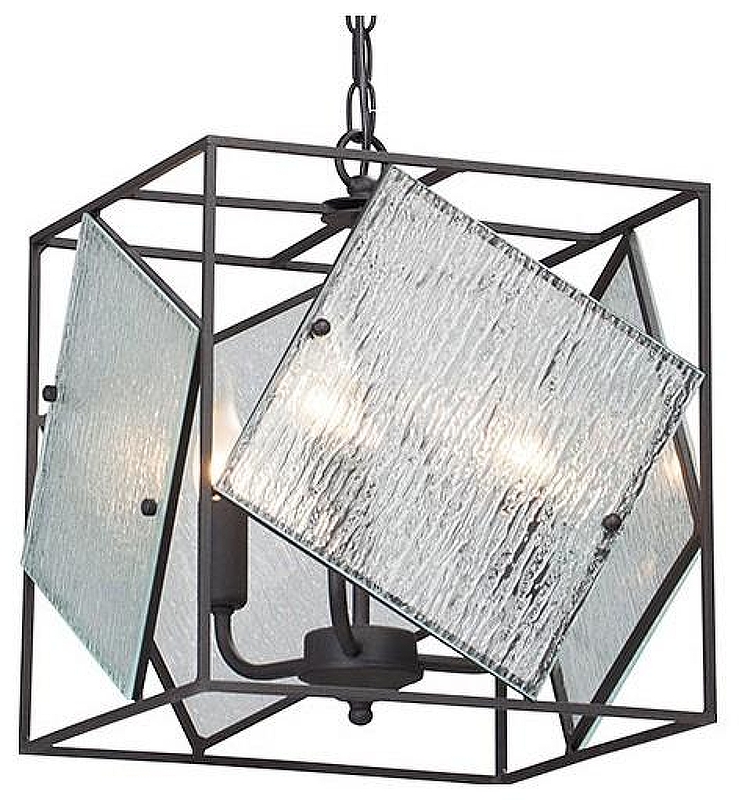 Подвесной светильник Vitaluce V4777 V4777-1/4 