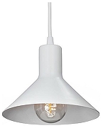 Подвесной светильник Vitaluce V4785 V4785-0/1S цвет плафона/подвески Белый, цвет арматуры Белый