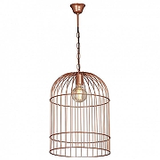 Подвесной светильник Vitaluce V4876 V4876-4/1 цвет плафона/подвески Бронза, цвет арматуры Бронза-1