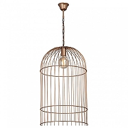 Подвесной светильник Vitaluce V4876 V4876-8/1 цвет плафона/подвески Латунь, цвет арматуры Латунь-1