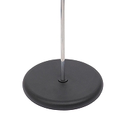 Торшер Vitaluce V4905 V4905-9/1P цвет арматуры Черный-1