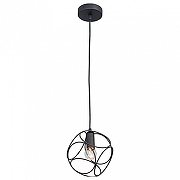 Подвесной светильник Vitaluce V4931 V4931-1/1S цвет Черный-1