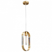 Подвесной светильник Vitaluce V4985 V4985-8/1S цвет Золото-1