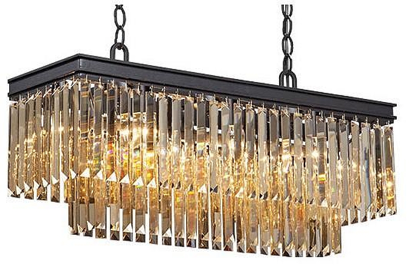 Подвесной светильник Vitaluce V5154 V5158-1/10 