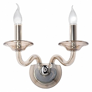 Бра Vitaluce V5164 V5164/2A цвет Хром, Оранжевый