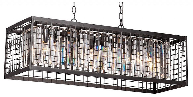 Подвесной светильник Vitaluce V5185 V5185-1/6 