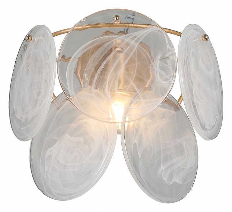 Накладной светильник Vitaluce V5828 V5828-8/1A 