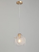 Подвесной светильник Vitaluce V5828 V5828-8/1S цвет плафона/подвески Белый, цвет арматуры Золото-4