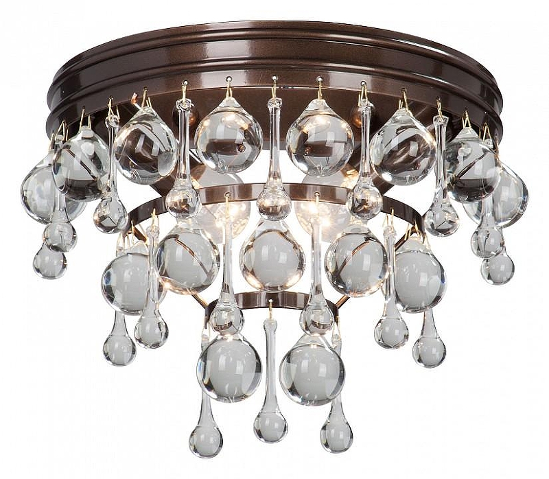 Накладной светильник Vitaluce 5865 V5865-7/2A 