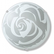 Накладной светильник Vitaluce V6294 V6294/1A цвет плафона/подвески Белый, цвет арматуры Серый