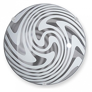 Накладной светильник Vitaluce V6391 V6391/1A цвет плафона/подвески Белый, цвет арматуры Серый