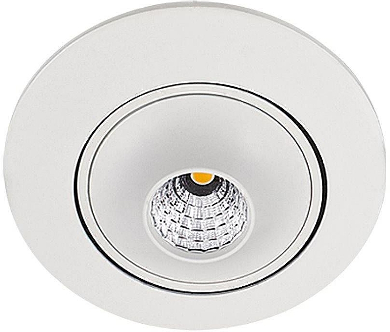 Встраиваемый светильник Lucia Tucci Lucia Tucci VARIO 656.1-7W-WT 