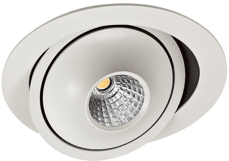 Встраиваемый светильник Lucia Tucci Lucia Tucci VARIO 657.1-12W-WT 