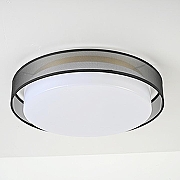 Накладной светильник Imperiumloft VEDUM VEDUM01 цвет плафона/подвески Белый, цвет арматуры Черный-1