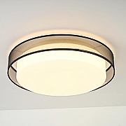 Накладной светильник Imperiumloft VEDUM VEDUM01 цвет плафона/подвески Белый, цвет арматуры Черный-2