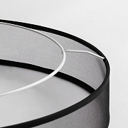 Накладной светильник Imperiumloft VEDUM VEDUM01 цвет плафона/подвески Белый, цвет арматуры Черный-9