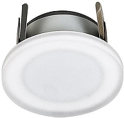 Встраиваемый светильник Lucia Tucci Lucia Tucci VET 106.1-3W-WT цвет плафона/подвески Белый, цвет арматуры Белый