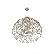 Подвесной светильник Covali VH-28156 цвет плафона/подвески Бежевый, цвет арматуры Бежевый-4