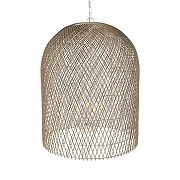 Подвесной светильник Covali VH-28178 цвет плафона/подвески Бежевый, цвет арматуры Бежевый-2