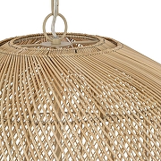 Подвесной светильник Covali VH-28178 цвет плафона/подвески Бежевый, цвет арматуры Бежевый-6