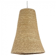Подвесной светильник Covali VH-28243 цвет плафона/подвески Бежевый, цвет арматуры Бежевый