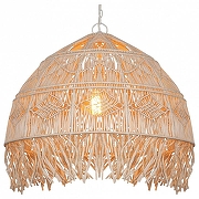 Подвесной светильник Covali VH-28371 цвет плафона/подвески Бежевый, цвет арматуры Бежевый